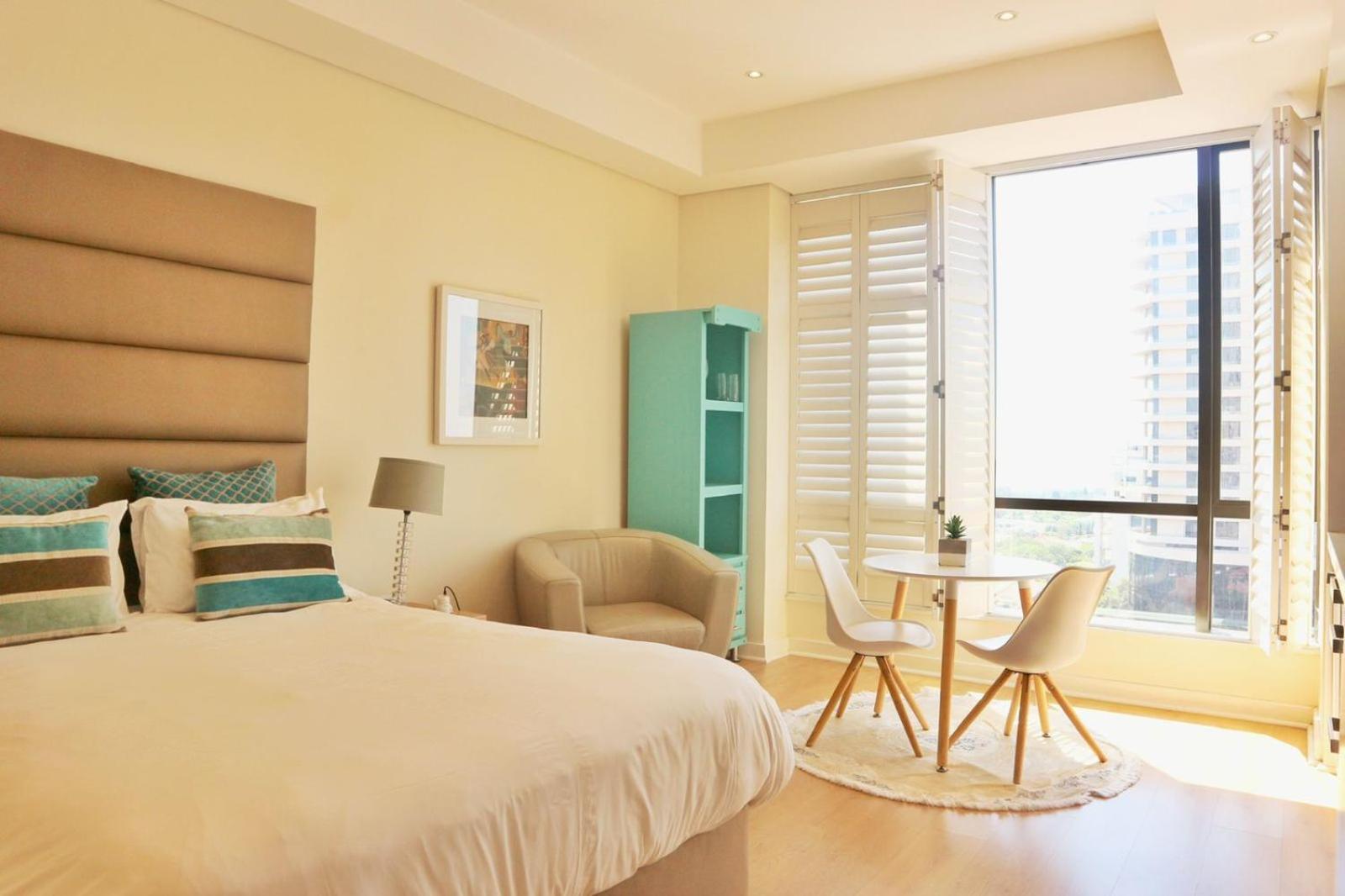 Sandton Skye Apartments Экстерьер фото