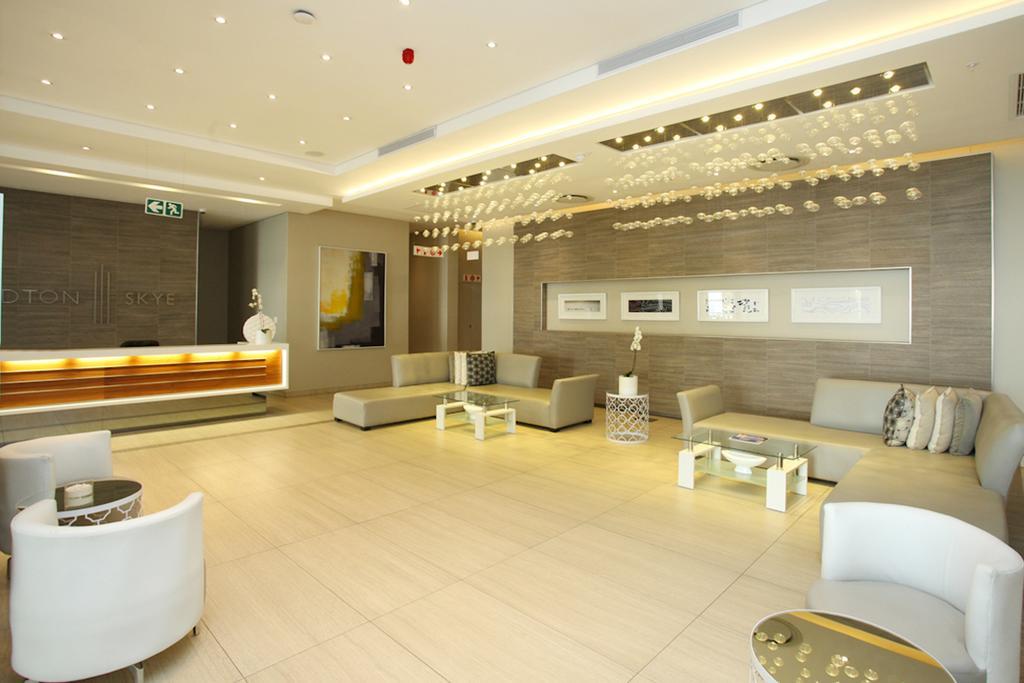 Sandton Skye Apartments Экстерьер фото
