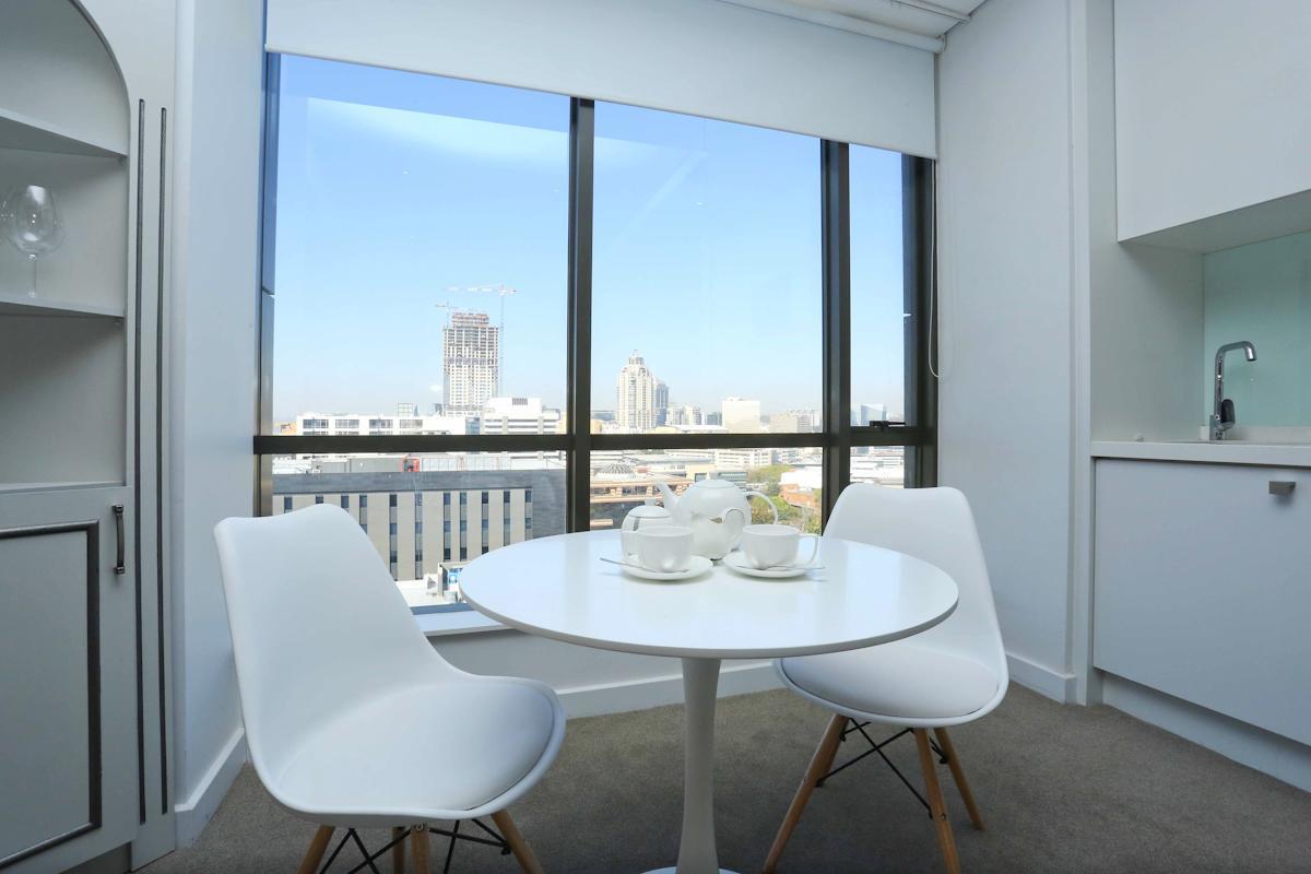 Sandton Skye Apartments Экстерьер фото